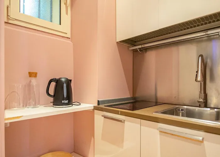 Easytopstay - Campo De' Fiori Pinky House * Rome
