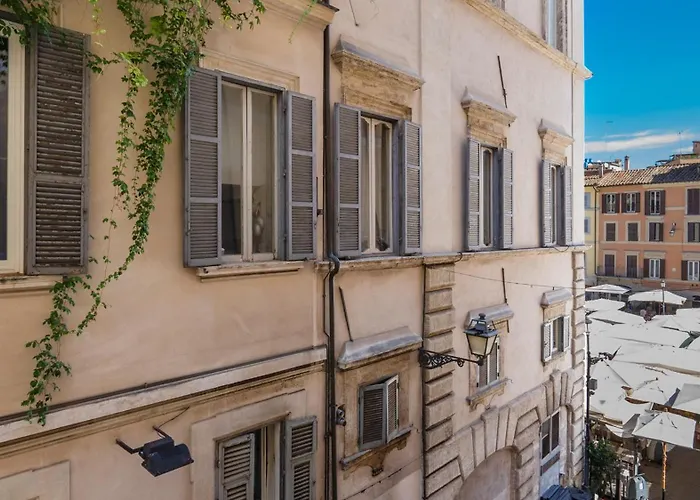 Easytopstay - Campo De' Fiori Pinky House * Rome