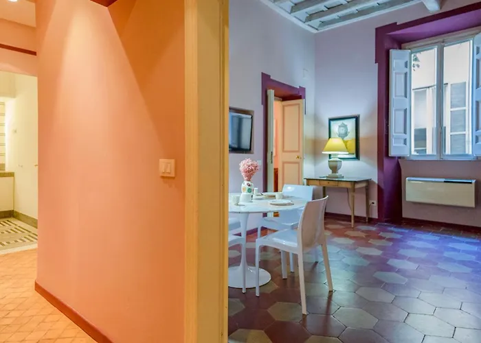 Easytopstay - Campo De' Fiori Pinky House *