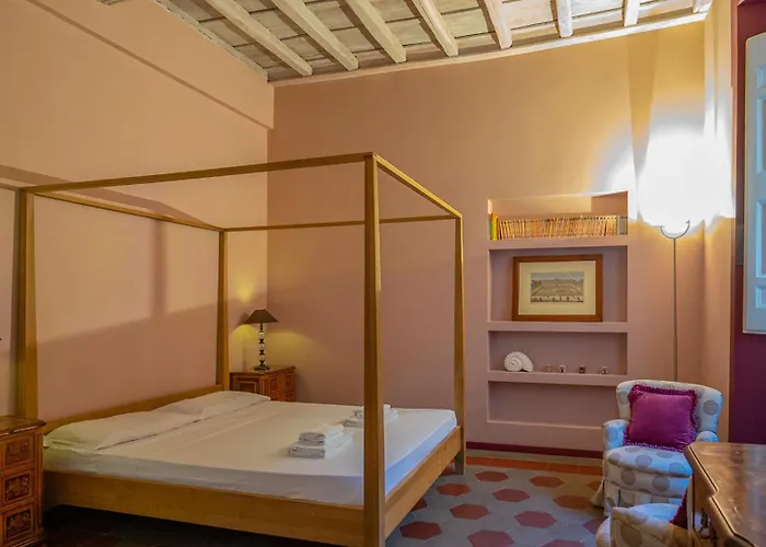 Easytopstay - Campo De' Fiori Pinky House