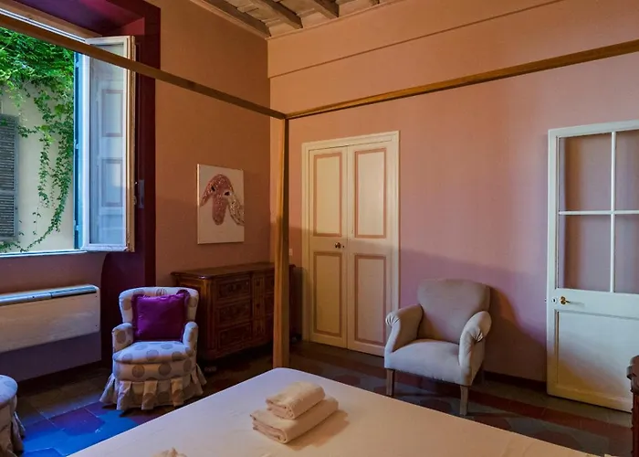 Apartment Easytopstay - Campo De' Fiori Pinky House